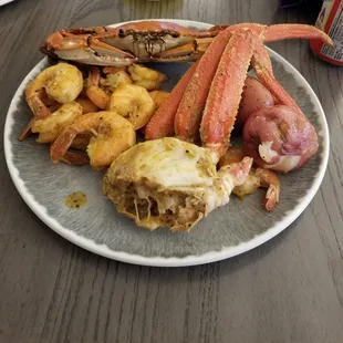 Blue Crab
