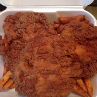 Fried Chicken