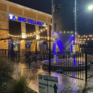 Patio (different angle)