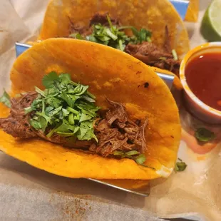 Birria Tacos