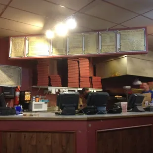 interior