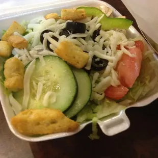 food, salads, salad
