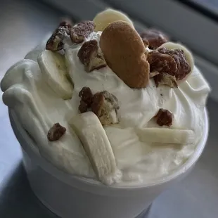 Banana Pudding
