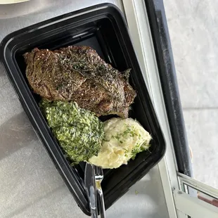 Steak Night!