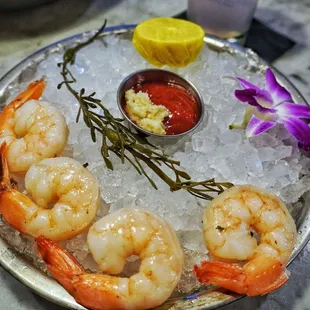 Shrimp cocktail
