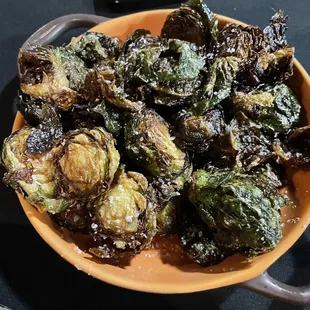 Brussels sprouts