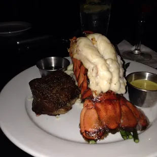 Surf and Turf