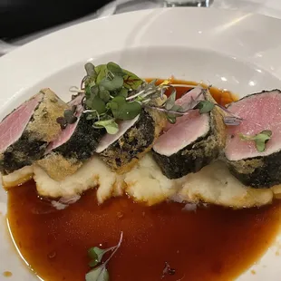 Sesame Seared Ahi Tuna