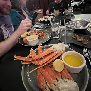 Snow Crab Legs