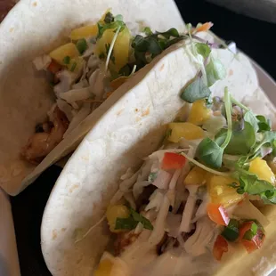 Fish Tacos
