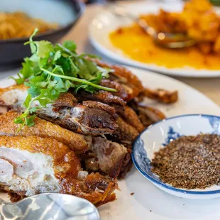 House Special Half Duck ($19)