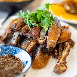 House Special Half Duck ($19)