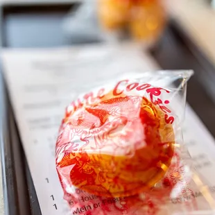 Complimentary Dessert ($0)