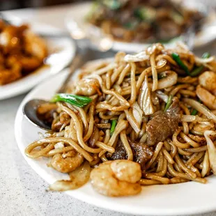 House Special Chow Mein ($19)
