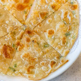 04. Green Onion Pancake