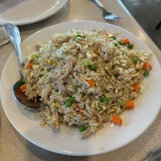 03. Pork Fried Rice