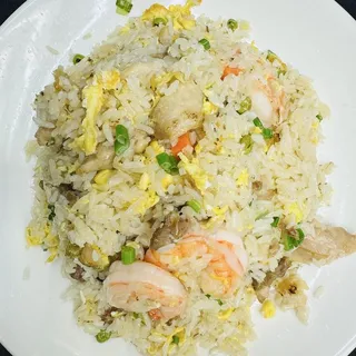 05. House Special Fried Rice