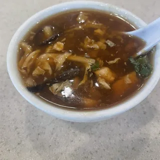 01. Hot and Sour Soup
