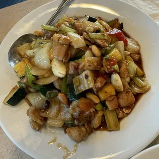 03. Kung Bao Chicken