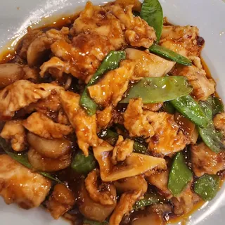 08. General Tsos Chicken
