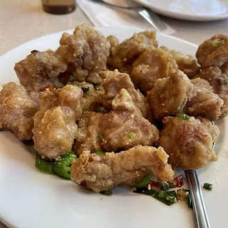 07. Salt and Pepper Spare Ribs