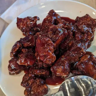 08. Peking Spare Ribs