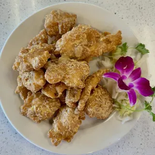 05. Salted Egg Yolk Fish Fillet