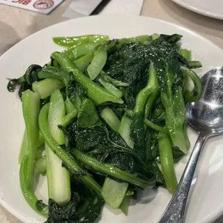 09. Stir-Fried Chinese Broccoli