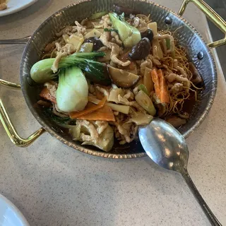 01. Chicken Chow Mein