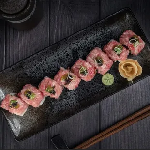 Double Toro Roll