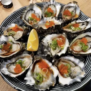 food, oysters and mussels, mussels, shellfish, oysters