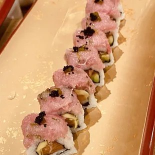 Double Toro Roll