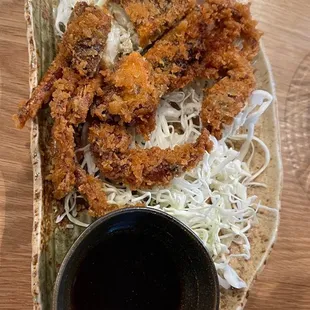 Soft Shell Crab
