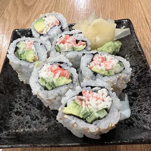 California Roll