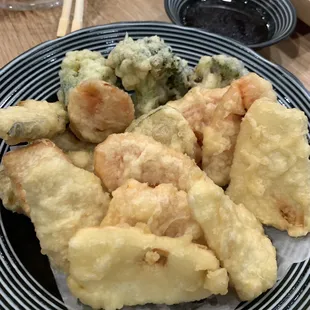 Veggie Tempura