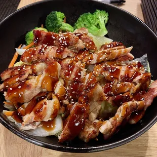Chicken Teriyaki