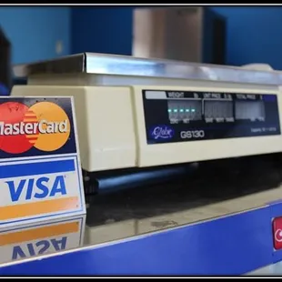 Fresh Fish sold by the Lb/pound.