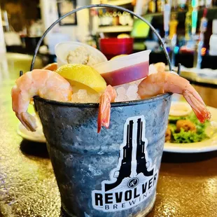 Peel and Eat Shrimp