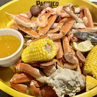 Crab Leg Platter