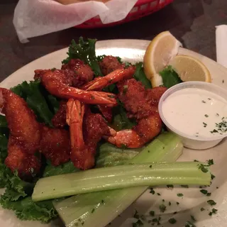 Jumbo Buffalo Shrimp