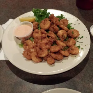 Popcorn Shrimp