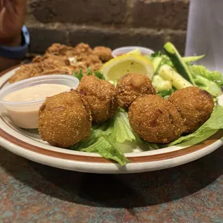Fried Oysters Dozen