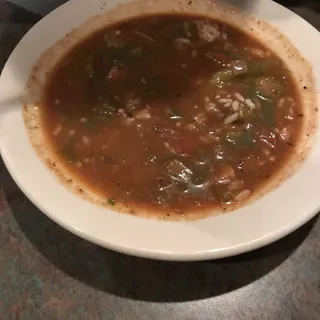 Gumbo - Louisiana Style