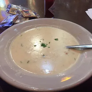 New England Clam Chowder