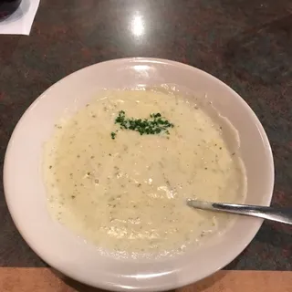 Jalapeno Cream Soup