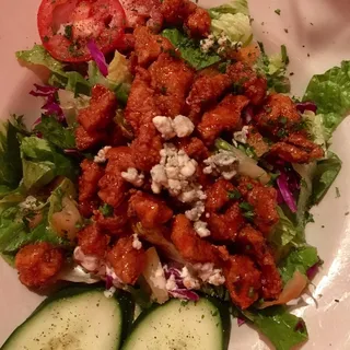 Buffalo Chicken Salad