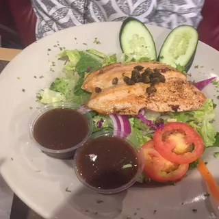 Salmon Salad