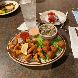 Shrimp Dinner