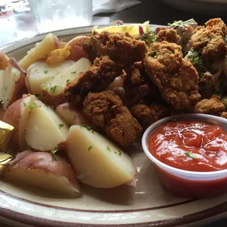 Oyster Dinner