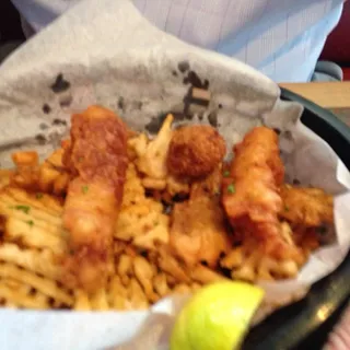 Fish & Chips